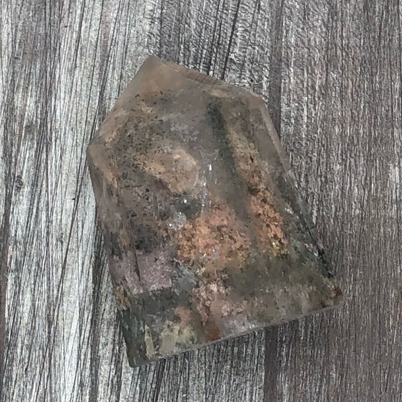 Other - Rare dainty Green Ghost phantom Crystal chlorite